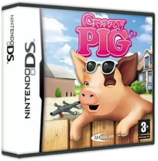 ROM Crazy Pig